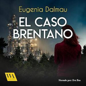 audiolibro El caso Brentano gratis