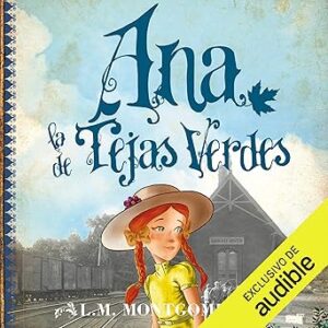 audiolibro Ana