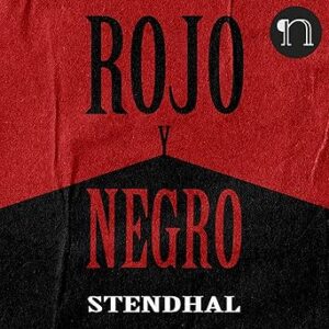 audiolibro Rojo y Negro gratis