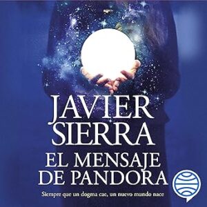 audiolibro El mensaje de Pandora gratis
