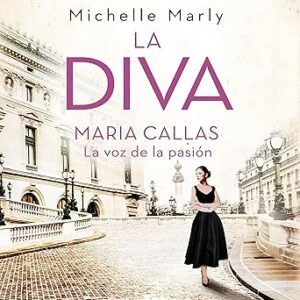 audiolibro La diva: María Callas