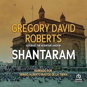 audiolibro Shantaram gratis