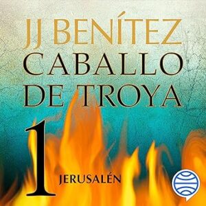 audiolibro Jerusalén: Caballo de Troya 1 gratis