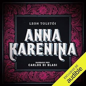 audiolibro Anna Karénina gratis