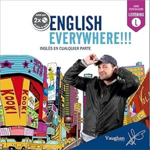 audiolibro English Everywhere!!!: Inglés en cualquier parte gratis
