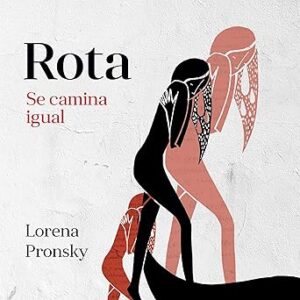 audiolibro Rota se camina igual gratis