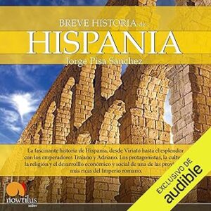 audiolibro Breve historia de Hispania gratis