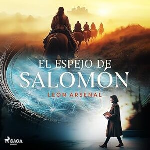 audiolibro El espejo de Salomón: La peligrosa búsqueda del tesoro de los visigodos gratis