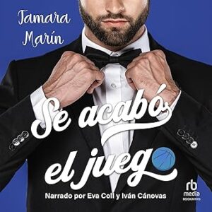 audiolibro Se acabó el juego gratis