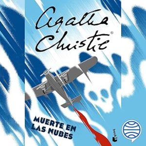 audiolibro Muerte en las nubes gratis