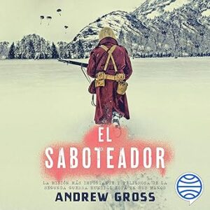 audiolibro El saboteador gratis