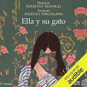 audiolibro Ella y su gato gratis