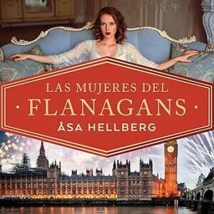 audiolibro Las mujeres del Flanagans: Flanagans