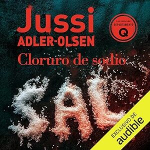 audiolibro Cloruro de Sodio gratis
