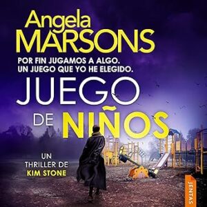 audiolibro Juego de niños: Kim Stone 11 gratis