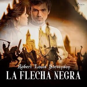 audiolibro La Flecha Negra gratis