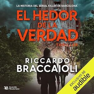 audiolibro El hedor de la verdad: Inspector Álex Cortés - Vol.1 gratis