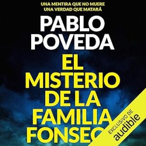 audiolibro El Misterio de la Familia Fonseca gratis