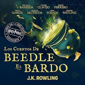 audiolibro Los cuentos de Beedle el bardo: Harry Potter Libro de la Biblioteca Hogwarts gratis