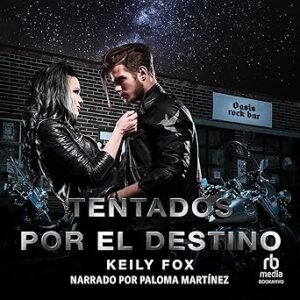 audiolibro Tentados por el Destino: James y Jennifer gratis