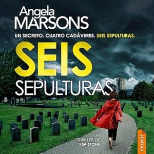 audiolibro Seis sepulturas: Kim Stone 16 gratis