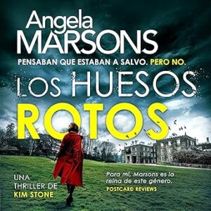 audiolibro Los huesos rotos: Kim Stone 7 gratis