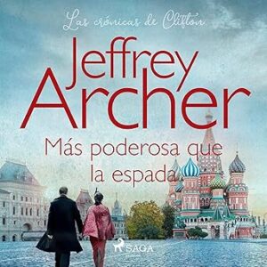 audiolibro Más poderosa que la espada gratis