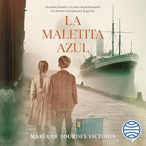 audiolibro La maletita azul gratis
