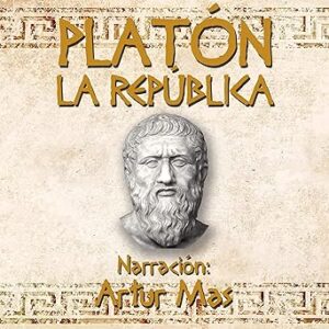 audiolibro La República gratis