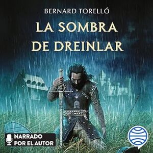 audiolibro La Sombra de Dreinlar gratis