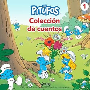 audiolibro Los Pitufos – Colección de cuentos 1 gratis