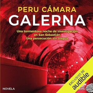 audiolibro Galerna gratis