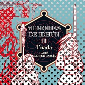 audiolibro Tríada: Memorias de Idhún 2 gratis