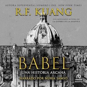audiolibro Babel gratis