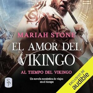 audiolibro El amor del Vikingo: Al tiempo del Vikingo 4 gratis
