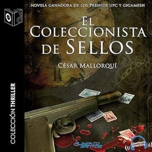 audiolibro El coleccionista de sellos gratis