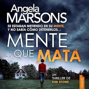 audiolibro Mente que mata: Kim Stone 12 gratis