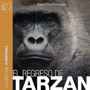 audiolibro El regreso de Tarzán gratis