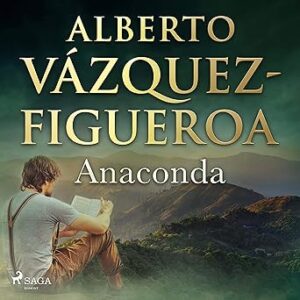 audiolibro Anaconda gratis