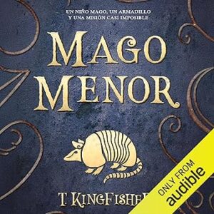 audiolibro Mago menor gratis