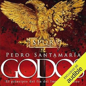 audiolibro Godos: El principio del fin del Imperio romano gratis