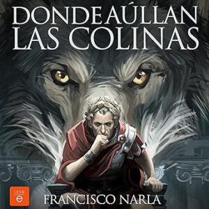 audiolibro Donde aúllan las colinas gratis