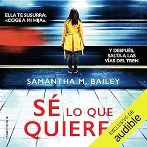 audiolibro Sé lo que quieres gratis