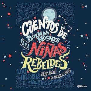 audiolibro Cuentos de buenas noches para niñas rebeldes gratis