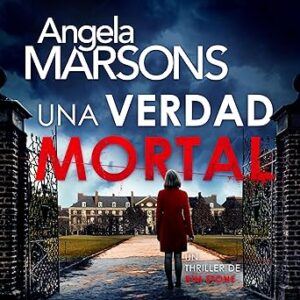 audiolibro Una verdad mortal: Kim Stone 8 gratis