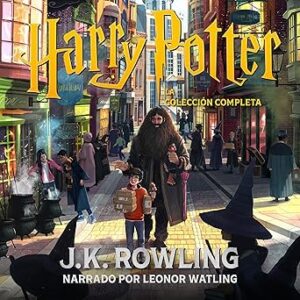 audiolibro Harry Potter: La Colección Completa gratis