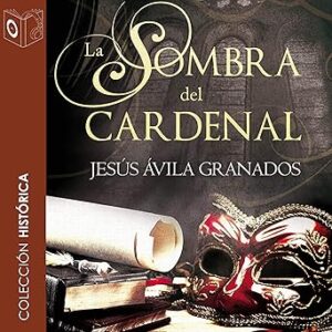 audiolibro La sombra del cardenal gratis