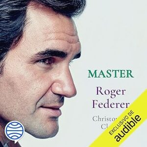audiolibro Master - Roger Federer gratis