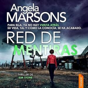 audiolibro Red de mentiras: Kim Stone 14 gratis