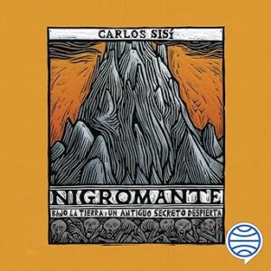 audiolibro Nigromante: Bajo la Tierra